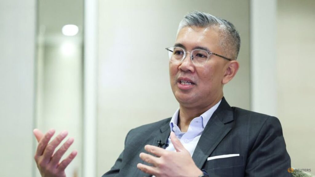 Malaysia says RCEP bloc to consider adding new members, improve trade deal