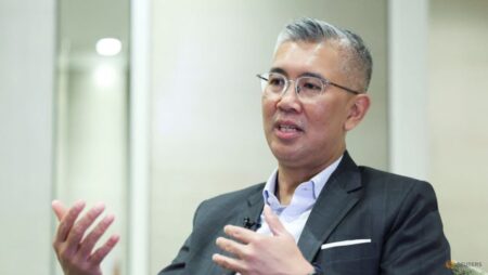 Malaysia says RCEP bloc to consider adding new members, improve trade deal
