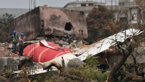 India top court asks for government response on plea for independent Air India crash probe