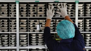 Indonesia urged to halt US billion free school meals plan after mass food poisoning