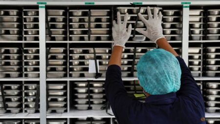 Indonesia urged to halt US billion free school meals plan after mass food poisoning