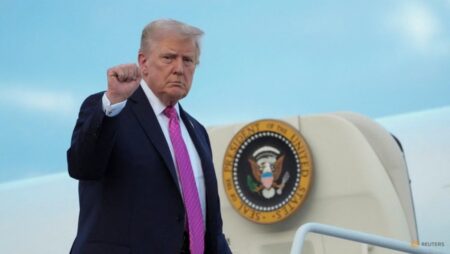 Trump poised to add Japan stop to upcoming Asia trip