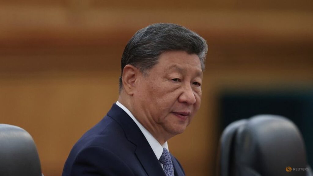 China plans 7-10% greenhouse gas reduction by 2035, Xi tells UN