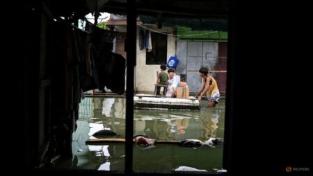 Philippines death toll rises to 11 as storm Bualoi bears down on Vietnam