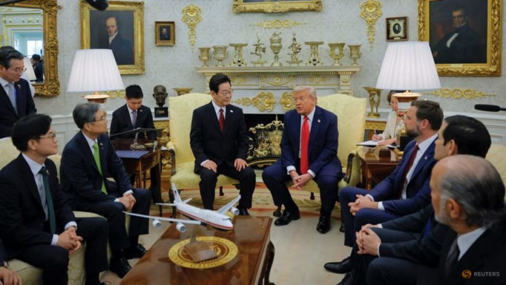 South Korea cannot pay US0 billion to US for tariff deal as Trump suggests, top aide says
