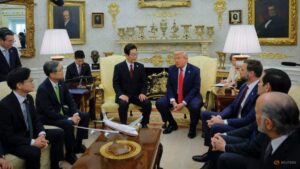 South Korea cannot pay US0 billion to US for tariff deal as Trump suggests, top aide says