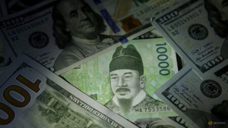 US agrees South Korea not a currency manipulator, Seoul says