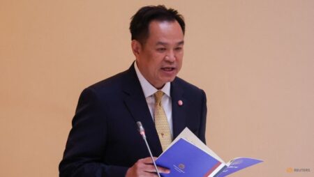 Thailand’s new PM outlines policies to parliament amid economic challenges