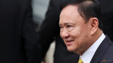 Former Thai PM Thaksin Shinawatra seeks royal pardon, lawyer says