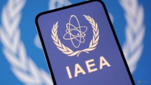 Indonesia says it is in touch with nuclear watchdog, United States on radioactive shrimp