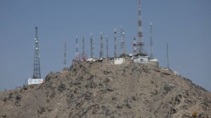 Taliban internet cut sparks Afghanistan telecoms blackout