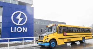 School bus fire: Quebec pulls all 1,200 Lion electric buses off roads for inspection