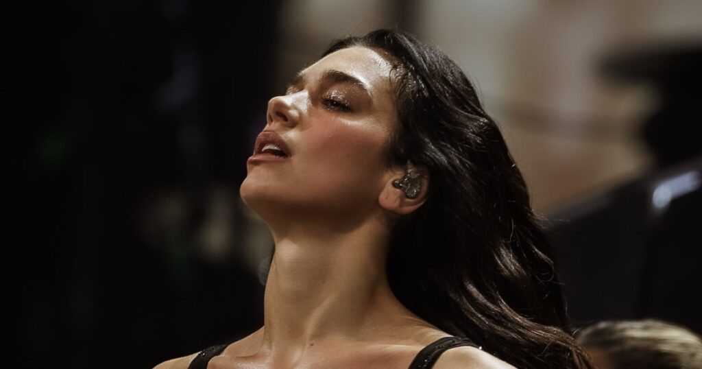 Dua Lipa Brings Studio 54 to Madison Square Garden With Captivating ‘Radical Optimism’ Show: Review