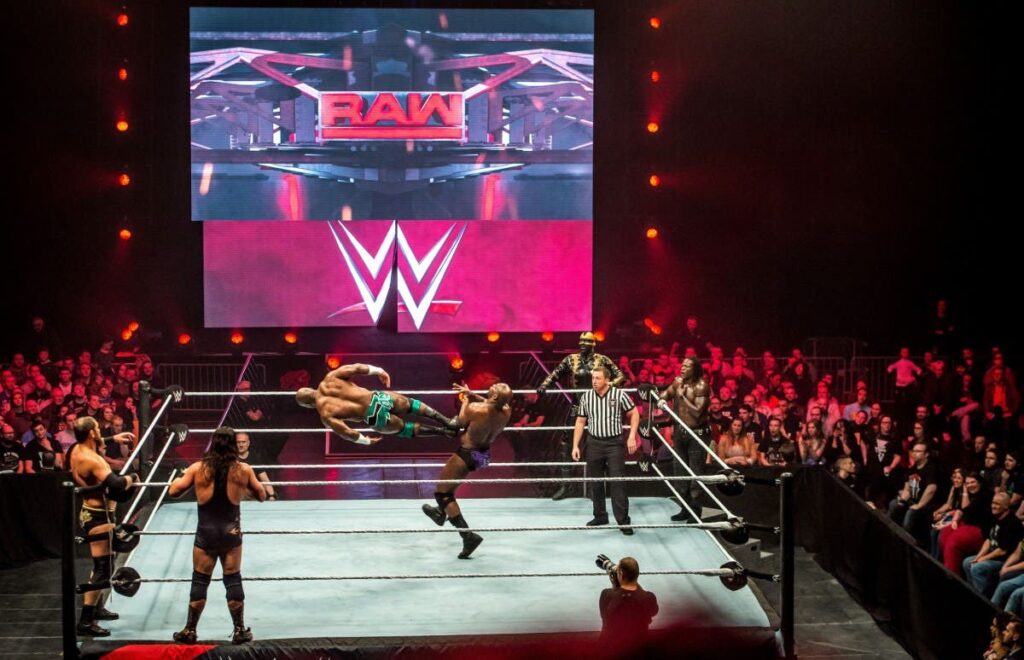 WWE Seemingly Removes Superstar From Faction