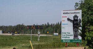 Saskatchewan won’t probe wildfire plane problems