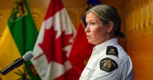 Sask. officials declare compound a health threat