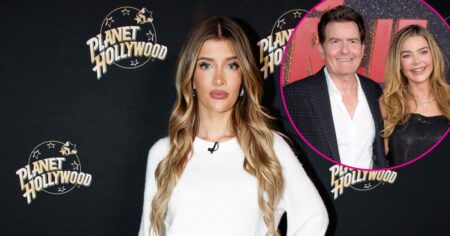 Sami Sheen Screams ‘Regina George’ Style Amid Parents Denise Richards, Charlie Sheen Headlines