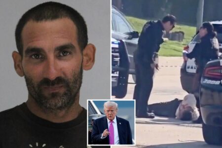 ‘Evil’ illegal immigrant charged with beheading boss was only here because of ‘incompetent’ Biden: Trump