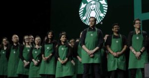 Starbucks to lay off 900 workers and close some stores in the Canada, US