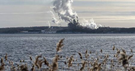 Nova Scotia’s environment minister silent on shuttered Pictou County mill cleanup