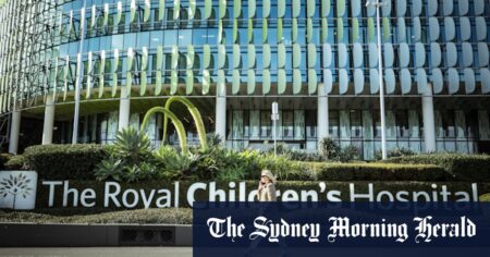 Royal Children’s Hospital slammed by for cancelling panel on children in war