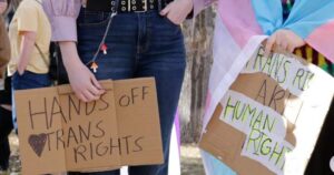 Saskatchewan involves Supreme Court on pronoun law