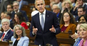 Canada Post operations not ‘viable,’ Carney says amid strike action