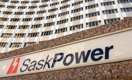 SaskPower posts 6 million first-quarter loss