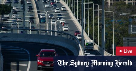 Self-driving car forecasts speed up ahead of Brisbane 2032