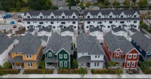 Housing affordability in Canada is getting worse, federal records say