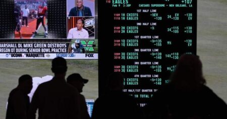 Why doctors are calling for restrictions on ‘very dangerous’ sports betting ads