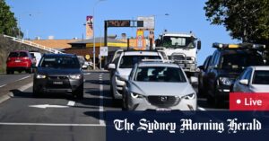 Cost of car registration will surge from this week