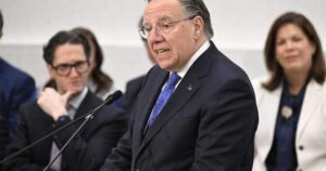 Quebec scraps forestry bill after pushback from Indigenous leaders, environmentalists