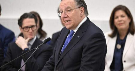 Quebec scraps forestry bill after pushback from Indigenous leaders, environmentalists