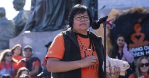 Hundreds gather in Montreal for Orange Shirt Day