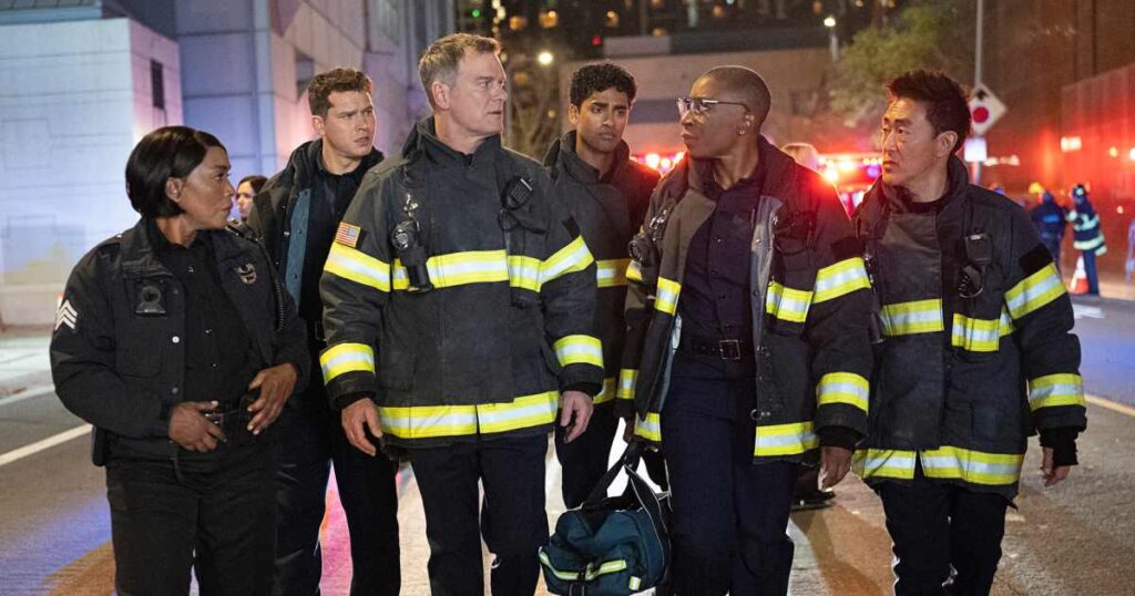 ‘9-1-1’ Season 9 Trailer Teases First Responders Dealing With Meteors About to Hit Los Angeles