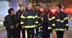 ‘9-1-1’ Season 9 Trailer Teases First Responders Dealing With Meteors About to Hit Los Angeles