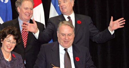 Political world pays tribute to Ken Dryden, remembered for his public service