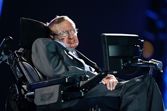 Stephen Hawking wanted to test one of his fundamental theories about the universe after gravitational waves were detected for the first time in 2015.