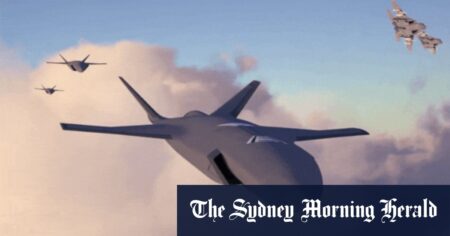 From Ghost Shark to Ghost Bat, Australia is embracing uncrewed, autonomous submarines and aircraft