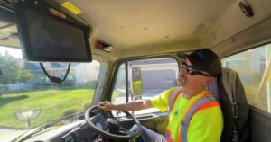 AI tech identifies Central Okanagan properties and hazardous material in their bins