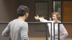 Dear Abby: I can’t escape my neighbor’s bullying and I don’t know what to do