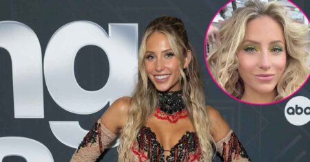 Alix Earle Teases Her Groovy ‘70s Theme’ Week 2 ‘Dancing With the Stars’ Glam