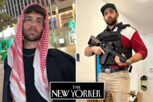 The New Yorker trashed for inviting ‘pro-9/11 radical’ who called Israelis ‘inbred’ to speak at festival