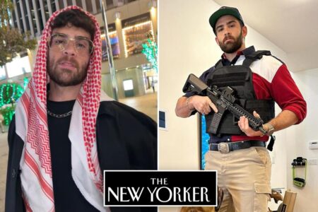 The New Yorker trashed for inviting ‘pro-9/11 radical’ who called Israelis ‘inbred’ to speak at festival