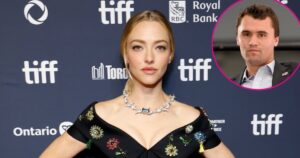 Amanda Seyfried Clarifies Her Comments on Charlie Kirk’s Death: ‘Taken Out of Context’