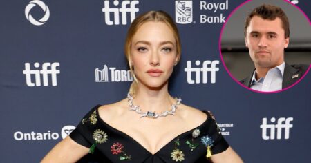 Amanda Seyfried Clarifies Her Comments on Charlie Kirk’s Death: ‘Taken Out of Context’