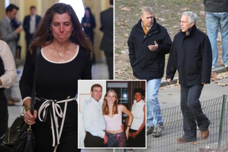 Rep. Nancy Mace wants Prince Andrew in ‘handcuffs’ after Epstein victims meeting gave her ‘full blown panic attack’