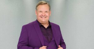 Andy Richter Reveals His Biggest Fear About ‘DWTS’ Season 34, Admits to Feeling ‘Insecure’  (Exclusive)