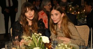 Ashley Olsen Goes Ginger for Fall Hair Transformation — Tapping Into the Season’s Hottest Trend